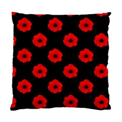 Poppies Cushion Case (two Sided)  by Contest1879409