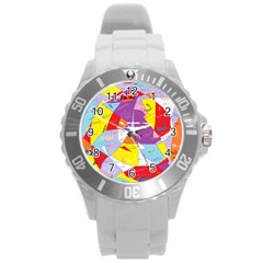Ain t One Pain Plastic Sport Watch (large) by FunWithFibro