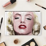 Marilyn Cosmetic Bag (Large) Back