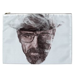 Heisenberg  Cosmetic Bag (xxl) by malobishop