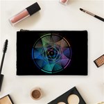 Pi Visualized Cosmetic Bag (Medium) Front