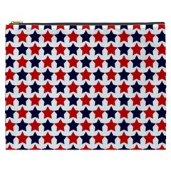 Patriot Stars Cosmetic Bag (xxxl)