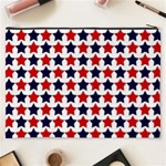 Patriot Stars Cosmetic Bag (XXXL) Back