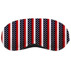 Patriot Stripes Sleeping Mask by StuffOrSomething