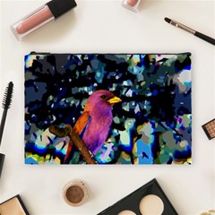Bird Cosmetic Bag (large)