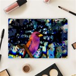 Bird Cosmetic Bag (Large) Back