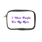 I Wear Purple For My Mom Coin Purse Front