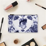 MISS KITTY Cosmetic Bag (Small) Front
