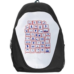 Show For Shows Backpack Bag by Contest1741955