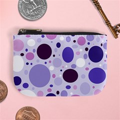 Passion For Purple Coin Change Purse