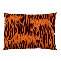 Hidden Tiger Pillow Case (two Sides) by Contest1736674