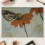 Monarch Cosmetic Bag (XXXL) Back