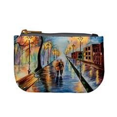 Just The Two Of Us Coin Change Purse by TonyaButcher