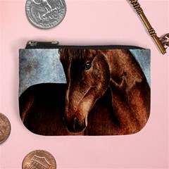 Midnight Jewel  Coin Change Purse