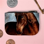 Midnight Jewel  Coin Change Purse Back
