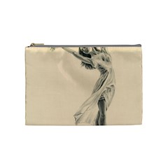 Graceful Dancer Cosmetic Bag (medium)