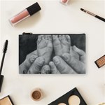 John 3:16 Cosmetic Bag (Small) Front