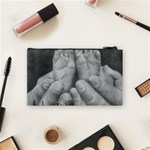 John 3:16 Cosmetic Bag (Small) Back