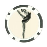 Attitude Poker Chip Back