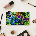 The Neon Garden Cosmetic Bag (Small) Front