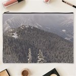 Mountains Cosmetic Bag (XXXL) Front