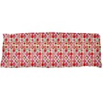 Far Out Geometrics Body Pillow (Dakimakura) Case (Two Sides) Front