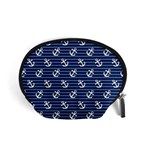 Boat Anchors Mini Zipper Pouch Front