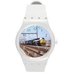 The Circus Train Plastic Sport Watch (Medium) Front