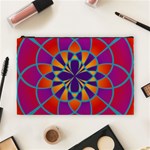 Mandala Cosmetic Bag (Large) Front