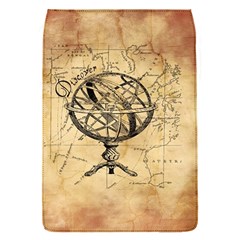 Discover The World Removable Flap Cover (small)