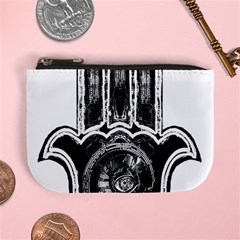 Hamsamusiceyebubblesz Coin Change Purse