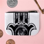 Hamsamusiceyebubblesz Coin Change Purse Back