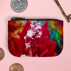 Star Flower Coin Change Purse