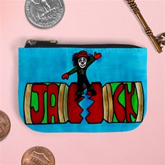 Cracker Jack Coin Change Purse