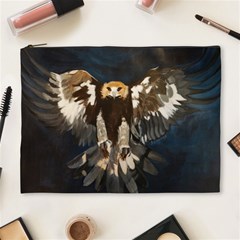 Golden Eagle Cosmetic Bag (xl)