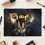 GOLDEN EAGLE Cosmetic Bag (XL) Front