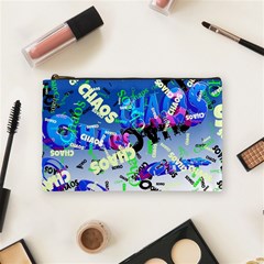 Pure Chaos Cosmetic Bag (medium)