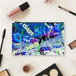 Pure Chaos Cosmetic Bag (Medium) Front