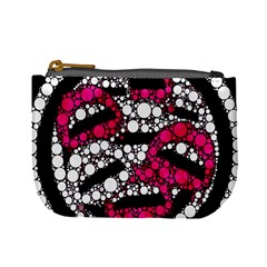 Bling Lips  Coin Change Purse