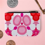 Strawberry Shortcakee Coin Change Purse Back