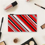 Pattern Cosmetic Bag (Small) Front