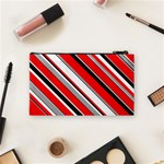 Pattern Cosmetic Bag (Small) Back