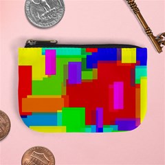 Pattern Coin Change Purse