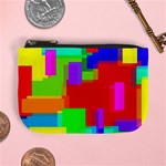 Pattern Coin Change Purse Front