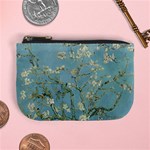 Vincent Van Gogh, Almond Blossom Coin Change Purse Front