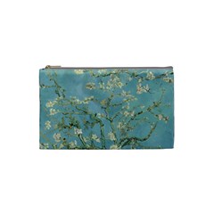 Vincent Van Gogh, Almond Blossom Cosmetic Bag (small)
