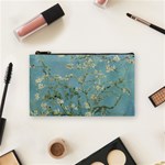 Vincent Van Gogh, Almond Blossom Cosmetic Bag (Small) Front