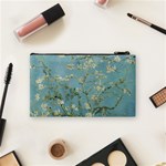Vincent Van Gogh, Almond Blossom Cosmetic Bag (Small) Back