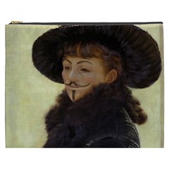 Kathleen Anonymous Ipad Cosmetic Bag (xxxl)