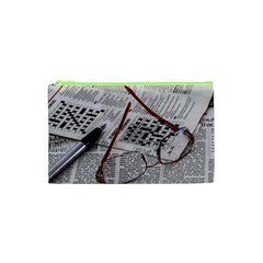 Crossword Genius Cosmetic Bag (xs)
